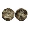 Aurangzeb (1658-1707 AD), silver rupee, Surat mint, 'Badar-e-Munir' couplet, 11.20g.