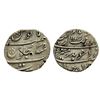 Aurangzeb (1658-1707 AD), silver rupee, surat mint AH 1103/ RY 35, 11.47g.