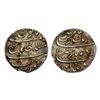 Aurangzeb (1658-1707 AD), silver rupee, surat mint,AH 1108/ RY 41, 11.56g.