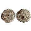 Aurangzeb (1658-1707 AD), silver rupee, surat mint AH 1107/ RY 40,11.48g,