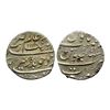 Mughal, Aurangzeb (AH 1068-1118, 1658-1707 AD), Silver Rupee, Surat Mint, AH 1118, RY 51, KM # 300.8