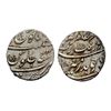 Mughal, Aurangzeb (AH 1068-1118, 1658-1707 AD), Silver Rupee, Surat Mint, AH 1082, RY 14, KM # 300.8