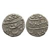 Mughal, Shah Alam Bahadur (AH 1119-1124, 1707-1712 AD), Silver Rupee, Mustaqir al khilafa Ajmer Mint