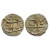 Mughal, Shah Alam Bahadur (AH 1119-1124, 1707–1712 AD), Silver Rupee, Bareli Mint, AH 1119,