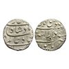 Mughal, Shah Alam Bahadur (AH 1119-1124, 1707–1712 AD), Silver Rupee, Dar-us-Sarur Burhanpu