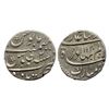 Mughal, Shah Alam Bahadur (AH 1119-1124, 1707-1712 AD), Silver Rupee, Khujista Bunyad Mint, AH 1120,