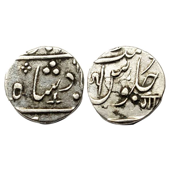 Baroda State, Anand Rao (AH 1215-1235, 1800-1819 AD), INO Muhammad Akbar II (AH 1221-1253, 1806-1837