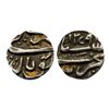 Bhopal State, Shah Jahan Begum (AH 1261-1285, 1844-1865 AD), Silver 1/4 Rupee, Bhopal Mint, AH 1279,