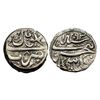 Bhopal State, Shah Jahan Begum (AH 1261-1285, 1844-1865 AD), Silver Rupee, Bhopal Mint, AH 1293, KM