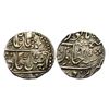 Image 1 : Indian Princely State, Narwar State, Mahadji Rao, Silver, Rupee, in the name of Shah Alam II, Narwar