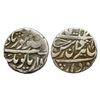 Image 1 : Tonk State, Muhammad Ibrahim Ali Khan (AH 1284-1349, 1868-1930 AD), Silver Rupee, 11.11g