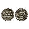 Image 1 : Bengal Presidency, Murshidabad mint, struck at Chandernagar, silver rupee, in the name of Shah Alam