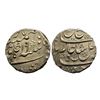 Image 1 : Bengal Presidency, Murshidabad Mint, Silver Rupee, in the name of Shah Alam II, RY 19, 11.57g .