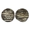 Image 1 : Madras Presidency, Chinapattan Mint, Silver Rupee, 11.40g, in the name of Muhammad Shah, for type se