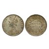 Image 1 : Queen Victoria, Silver Rupee, 1862, Bombay Mint, 1/2 Dot, extremely fine,11.62g