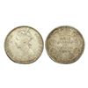 Image 1 : Victoria Empress, Silver Rupee, 1879,Obv. A/ Rev. I, Bombay Mint dot,