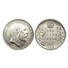 Image 1 : Edward VII, Silver Rupee, 1903, Calcutta Mint.