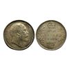 Image 1 : Edward VII, Silver  Rupee, 1905,  Bombay Mint, Dot on Stem,