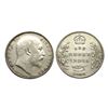 Image 1 : Edward VII, Silver  Rupee, 1906,  Bombay Mint, Dot on Stem,