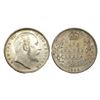 Image 1 : Edward VII, Silver Rupee, 1906, Calcutta Mint.