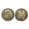 Image 1 : Edward VII, Silver  Rupee, 1907,  Bombay Mint, Dot on Stem,