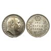 Image 1 : Edward VII, Silver Rupee, 1907, Bombay Mint, Thin 7 in 1907.