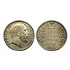 Image 1 : Edward VII, Silver  Rupee, 1909,  Bombay Mint, Dot on Stem,