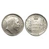 Image 1 : Edward VII, Silver Rupee, 1910, Calcutta Mint.
