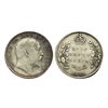 Image 1 : Edward VII, Silver 1/2, 1905,