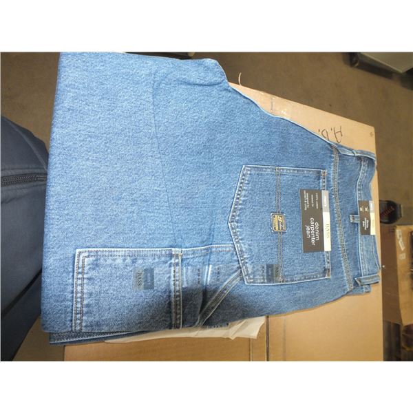 2 Pairs Of Men's Jeans