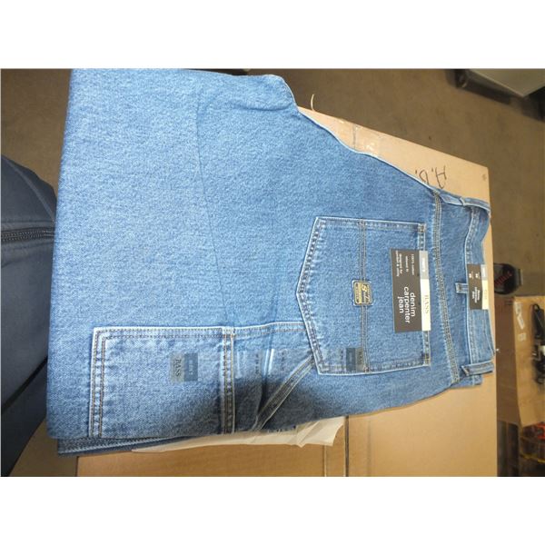 2 Pairs Of Men's Jeans