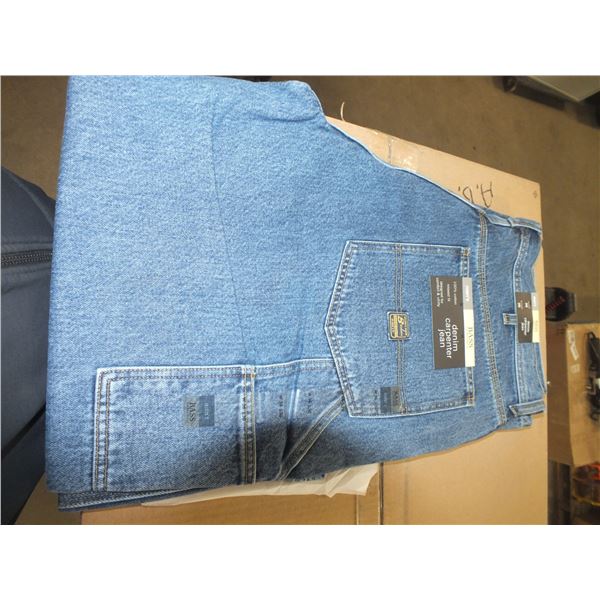 2 Pairs Of Men's Jeans