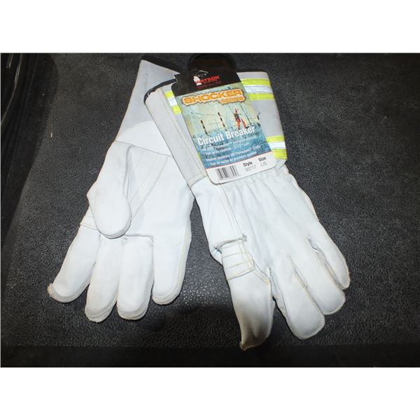 6 Pairs Of Work Gloves