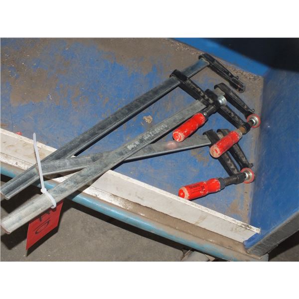 3 Clamps