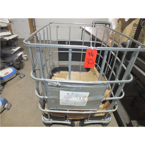 Metal Crate