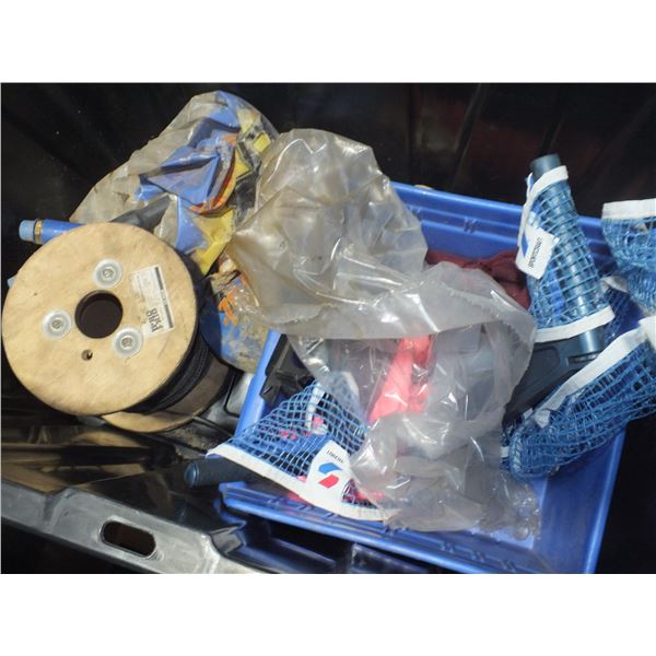 Tote Of Miscellaneous