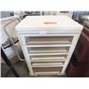 Image 1 : 5 Drawer Medical Storage Cart On wheels