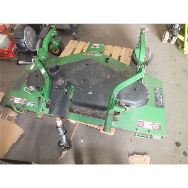 John Deere 5ft Fast Back Mower Deck