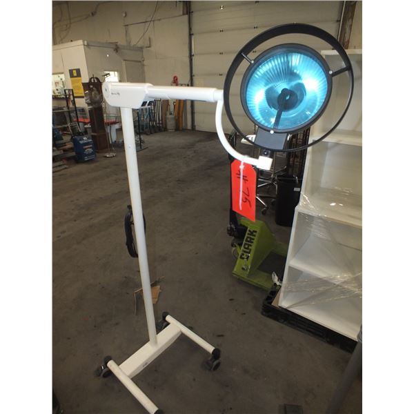 Skytron Medical Light On Wheels
