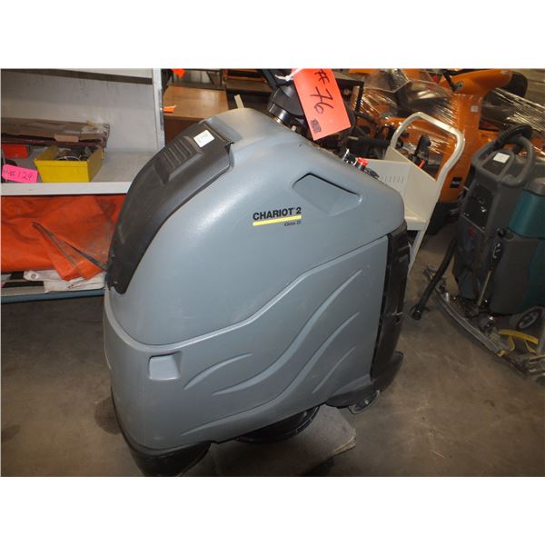 Chariot 2 I gloss 20 Floor Machine