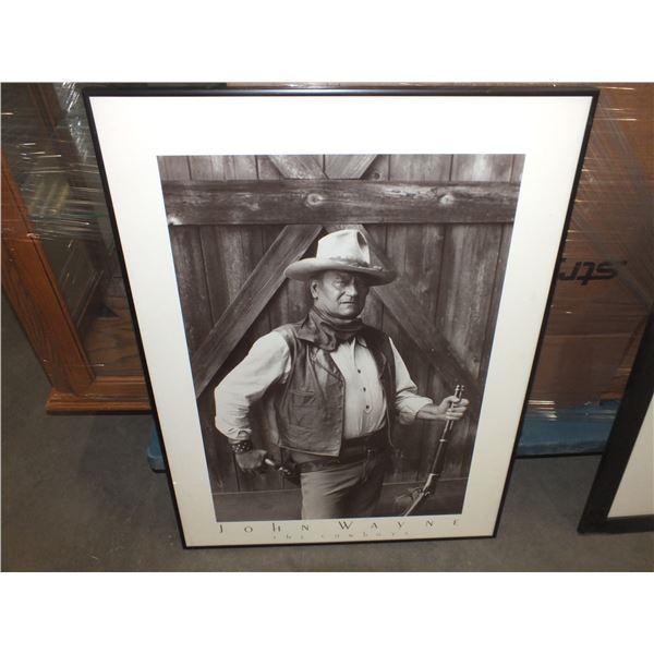 John Wayne " The Cowboys " Picture