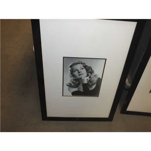 Rita Hayworth Picture