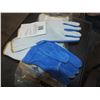Image 1 : 5 Pairs Of Blue Shield Welding Gloves