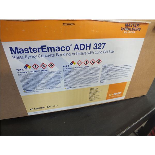 Master Emaco ADH 327 Paste Epoxy Concrete Bounding Adhesive