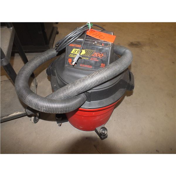 Craftsman 60 Litre Shop Vac