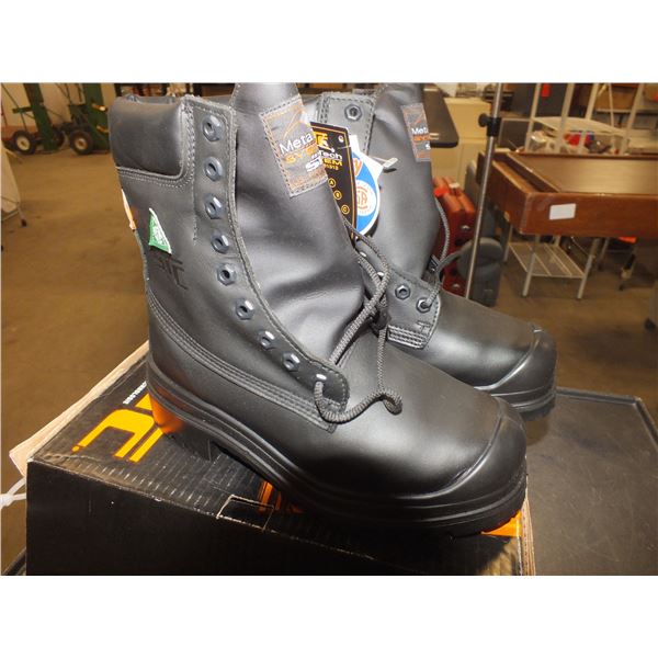 Steel Toed Work Boots