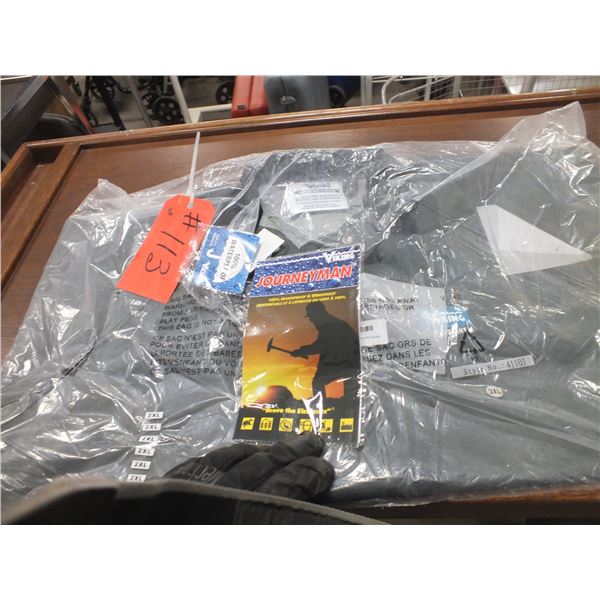 Viking Journeyman Oil Resistant Coat