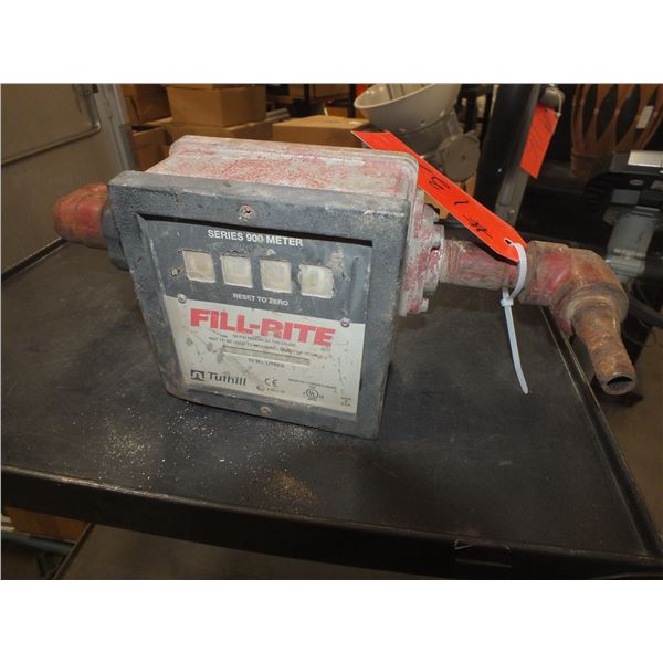 Fill-Rite Meter