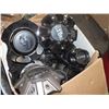 Image 1 : Box Of Assorted wheel Caps