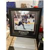 Image 1 : Signed Wayne Gretzky Picture w/ Certificate of Authenticity